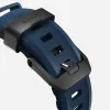 NOMAD Rocky Point Band, skirtas Apple Watch 46mm/49mm, Navy/Black