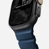 NOMAD Rocky Point Band, skirtas Apple Watch 46mm/49mm, Navy/Black