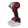 Einhell Professional TP-CW 18/350-C Li BL beltinis veržliaraktis 18V 350Nm, tik įrankis, raudonas/juodas