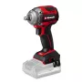 Einhell Professional TP-CW 18/350-C Li BL beltinis veržliaraktis 18V 350Nm, tik įrankis, raudonas/juodas