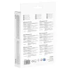 SAVIO CL-210 DisplayPort 2.1 laidas 2m juodas