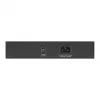 ZyXEL GS1100-16E 16 prievadų Gigabit nevaldomas metalinis jungiklis
