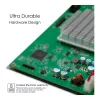ZyXEL GS1100-16E 16 prievadų Gigabit nevaldomas metalinis jungiklis