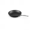 Le Creuset sustiprinta nesvylančioji negili keptuvė, 28 cm, juoda