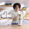 Nutribullet NBT1006MW Turbo asmeninis blenderis 1000W matinė balta