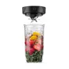 Nutribullet NBT1006MW Turbo asmeninis blenderis 1000W matinė balta
