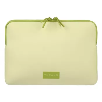 TUCANO One Sleeve, skirta MacBook Neo 13 colių, citrusinė geltona, neoprenas, 4 mm storio