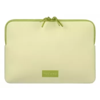 TUCANO One Sleeve, skirta MacBook Neo 13 colių, citrusinė geltona, neoprenas, 4 mm storio