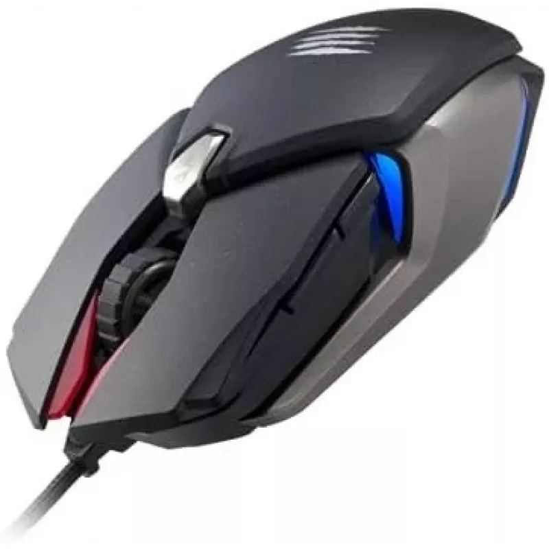 Optinė laidinė pelė - Mad Catz B.A.T. 6+