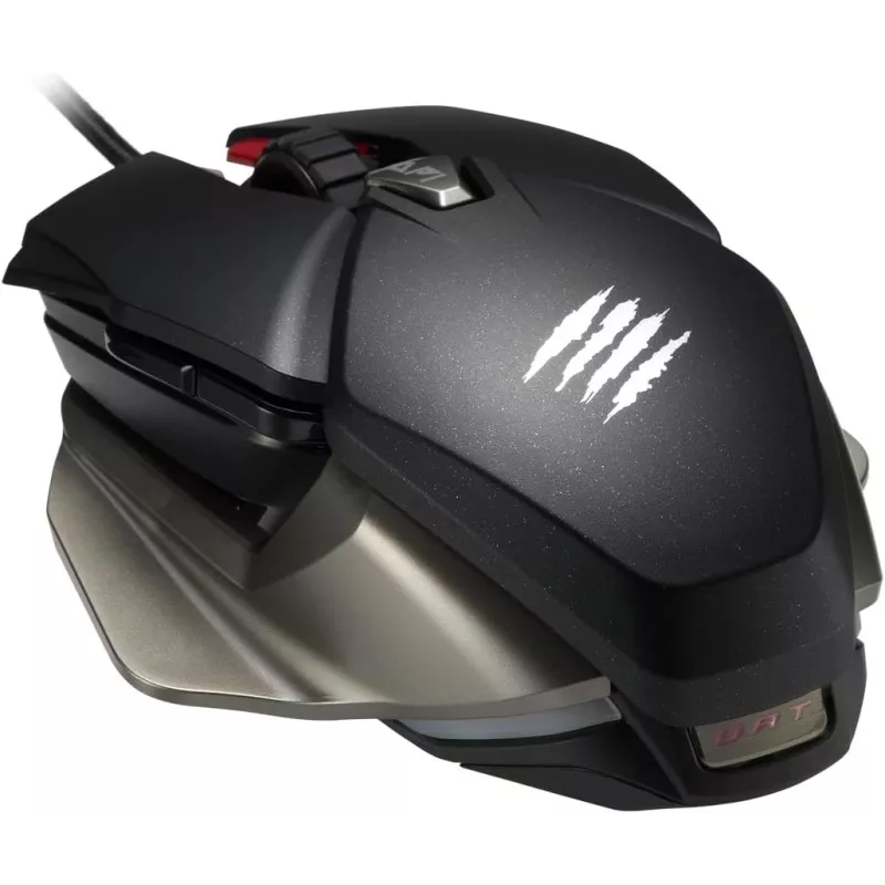 Optinė laidinė pelė - Mad Catz B.A.T. 6+