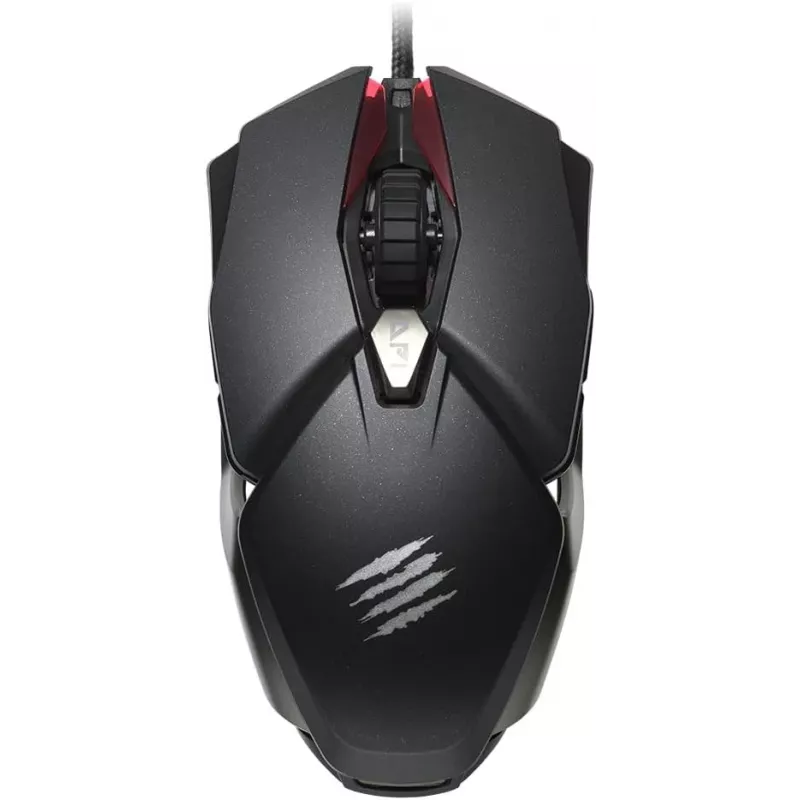 Optinė laidinė pelė - Mad Catz B.A.T. 6+