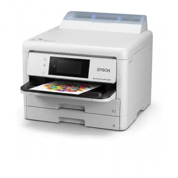 Epson WorkForce Pro WF-C5390DW BAM rašalo rinkinys 4 spalvos WiFi PCL PS3