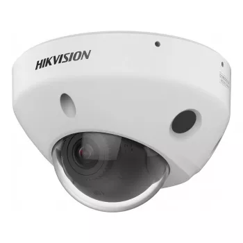 Hikvision DS-2CD2546G3-IZS2UY 2.8/4mm Kupolinė 4MP Acusense Smart Hybrid Light kamera