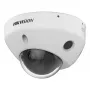 Hikvision DS-2CD2546G3-IZS2UY 2.8/4mm Kupolinė 4MP Acusense Smart Hybrid Light kamera