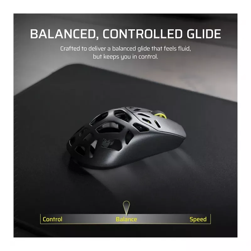CORSAIR MM Anti-Fray Cloth Gaming Mouse Pad 2XL 930x400 mm Black