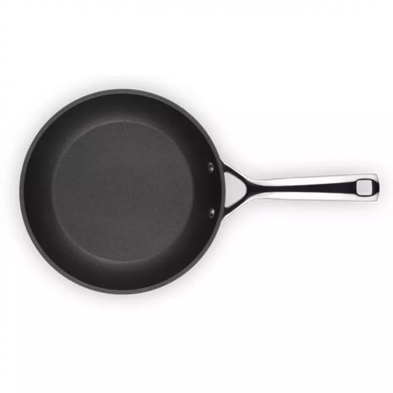 Le Creuset Toughened Non-Stick Shallow Frying Pan 26 cm Cerise