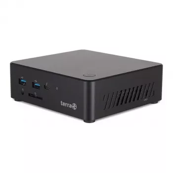 Wortmann TERRA PC MICRO 7000 DDR5 500GB SSD Windows 11 Pro Mini PC Juoda