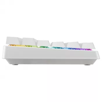 CHERRY K33 COMPACT FS WIRELESS KEYBOARD WHITE FRANCE
