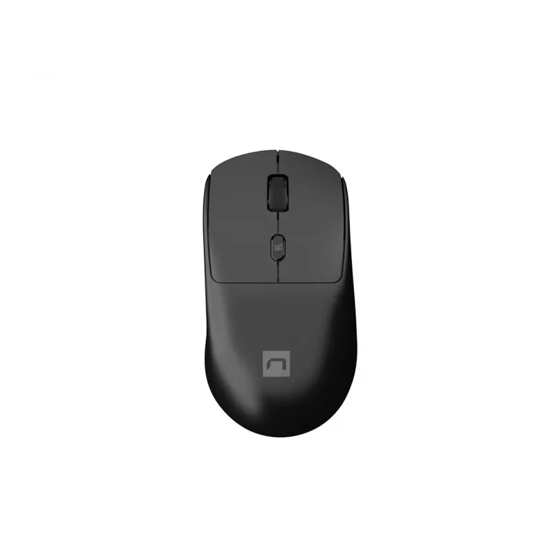 Natec Hawk 2 belaidė lazerinė pelė 3200 DPI juoda
