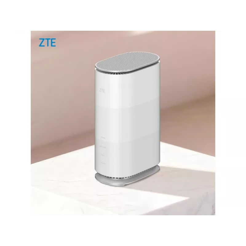 ZTE G5 Air 5G mobilusis maršrutizatorius (MC8510D) – Wi-Fi 6 AX3000, dviejų juostų, Gigabit Ethernet, Nano-SIM