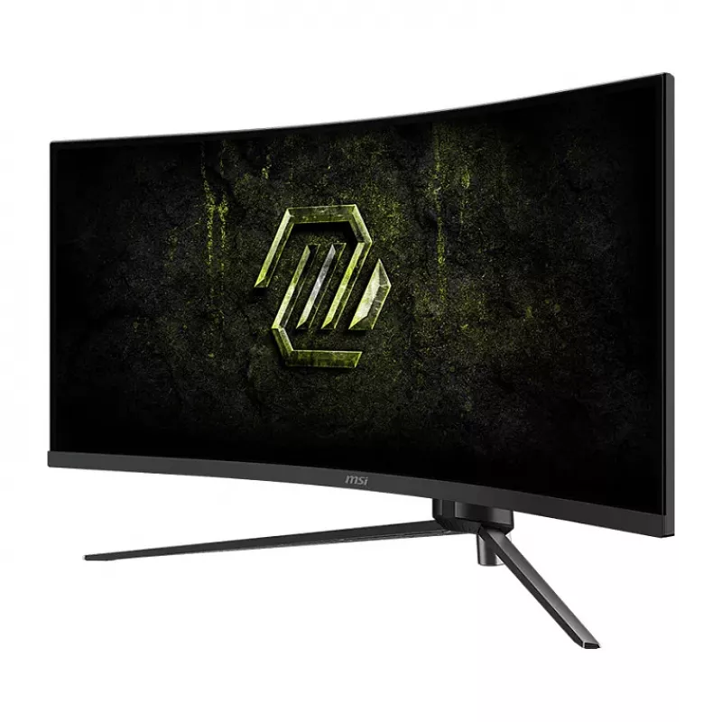 MSI MAG 345CQRF E2 86.36 cm (34 inch) UWQHD VA Curved Gaming Monitor 180Hz 1ms FreeSync Premium