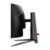 MSI MAG 345CQRF E2 86.36 cm (34 inch) UWQHD VA Curved Gaming Monitor 180Hz 1ms FreeSync Premium