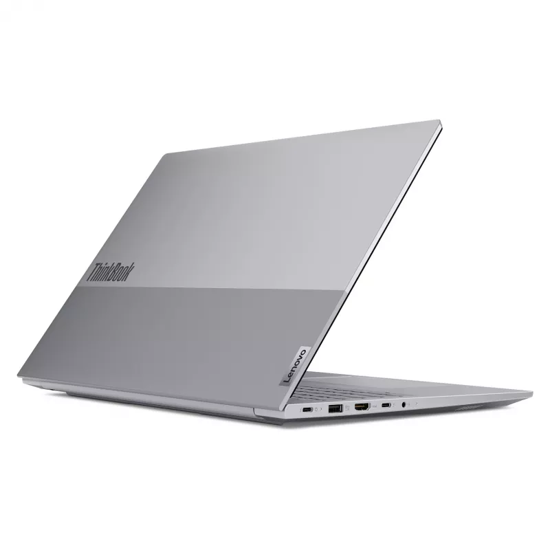 Lenovo ThinkBook 16 G9 IPL 21UR - Intel Core Ultra 7 355 - 32 GB RAM - 512 GB SSD - 16 inch WUXGA - Windows 11 Pro - Arctic Grey