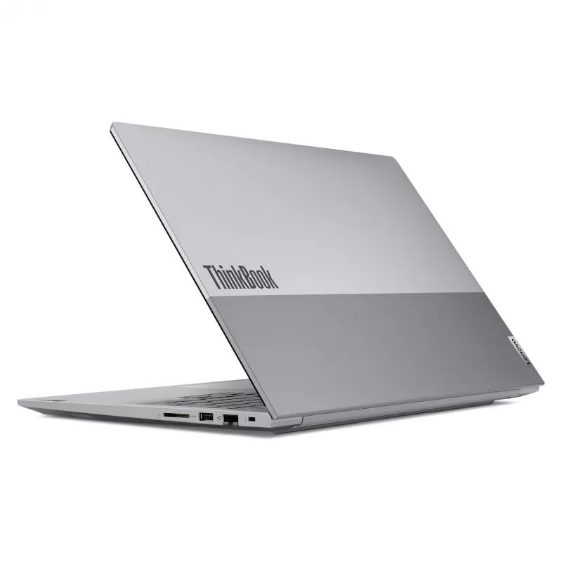 Lenovo ThinkBook 16 G9 IPL 21UR - Intel Core Ultra 7 355 - 32 GB RAM - 512 GB SSD - 16 inch WUXGA - Windows 11 Pro - Arctic Grey