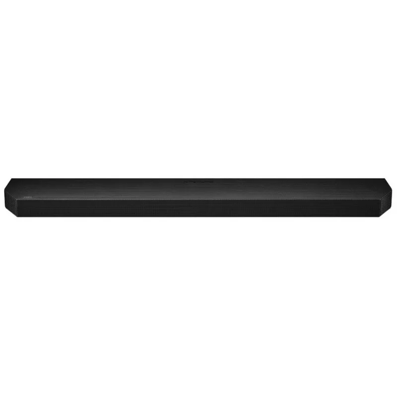 Samsung HW-Q800H/EN 5.1.2 kanalų garso juosta su belaidžiu žemų dažnių garsiakalbiu, Dolby Atmos, Bluetooth, Wi-Fi, juoda