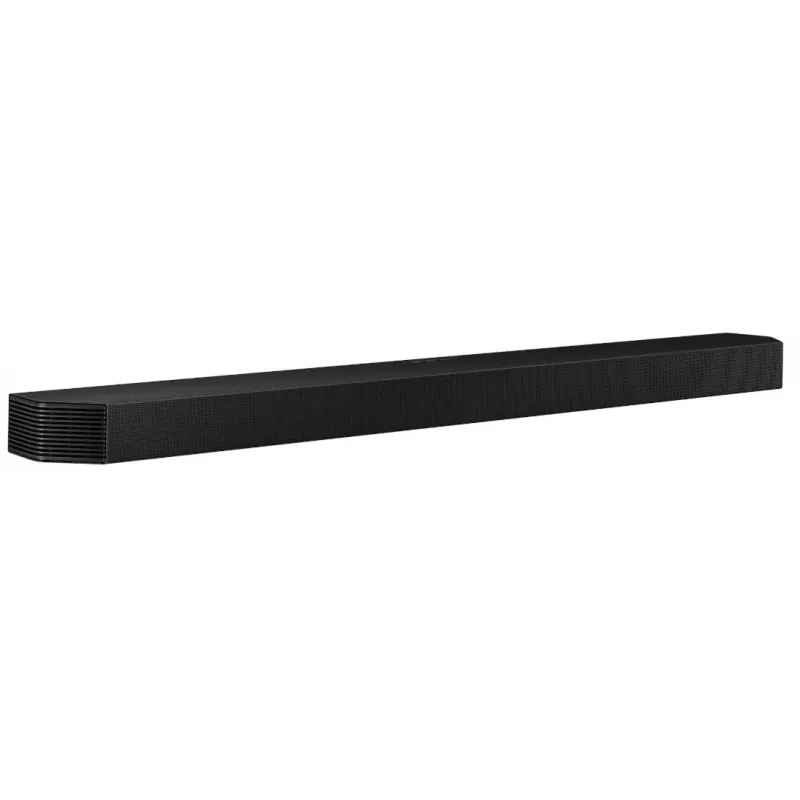 Samsung HW-Q800H/EN 5.1.2 kanalų garso juosta su belaidžiu žemų dažnių garsiakalbiu, Dolby Atmos, Bluetooth, Wi-Fi, juoda