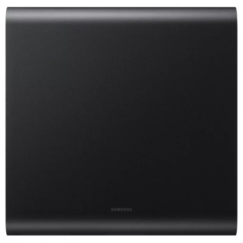 Samsung HW-Q800H/EN 5.1.2 kanalų garso juosta su belaidžiu žemų dažnių garsiakalbiu, Dolby Atmos, Bluetooth, Wi-Fi, juoda