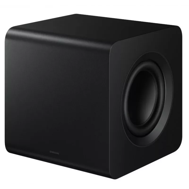 Samsung HW-Q800H/EN 5.1.2 kanalų garso juosta su belaidžiu žemų dažnių garsiakalbiu, Dolby Atmos, Bluetooth, Wi-Fi, juoda
