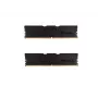 PC atmintis DDR4 Rival Deep 16GB (2x8GB) 3600MHz CL18 Juoda