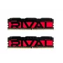GOODRAM IRDM PRO Rival Radiant DDR4 16GB (2x8GB) 3200MHz CL16 Raudona darbalaukio atmintis