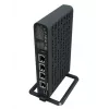 MikroTik hAP be lite A42G-HBEP Wi-Fi 7 Tri-Band maršrutizatorius, 4x 2.5GbE, 1x 10GbE, USB 3.0