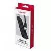 i-tec Axagon HUE-C2A USB-C Hub 4 prievadai 5 Gbps 2x USB-A + 2x USB-C su Power Delivery