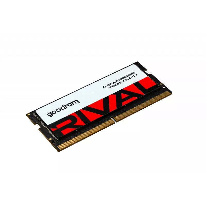 GOODRAM RIVAL SODIMM DDR5 32GB 5600MHz CL40 Laptop Memory