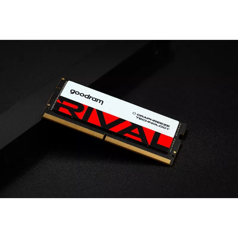 GOODRAM RIVAL SODIMM DDR5 32GB 5600MHz CL40 Laptop Memory