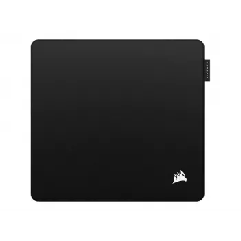 CORSAIR MM PRO Control Medium Esports-Tuned Cloth Mouse Pad Black