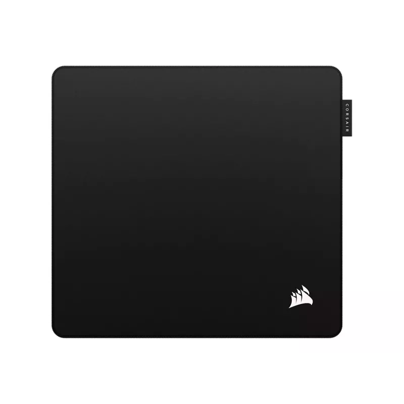 CORSAIR MM PRO Control Medium Esports-Tuned Cloth Mouse Pad Black