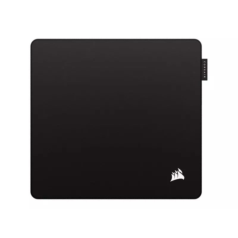 CORSAIR MM PRO Control Medium Esports-Tuned Cloth Mouse Pad Black