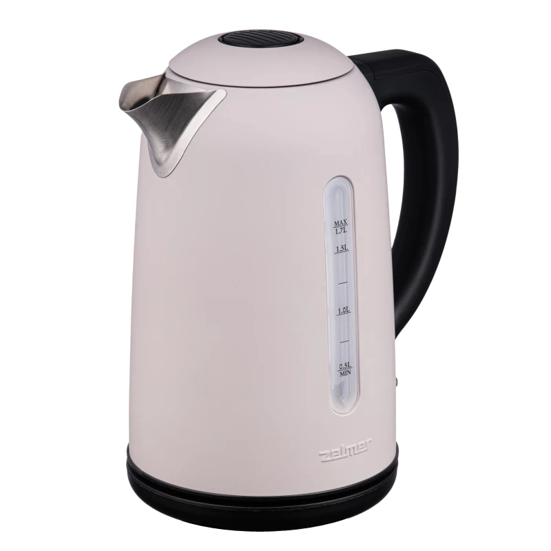 Zelmer ZCK7955 Velvet Touch 1.7L 2200W elektrinis virdulys juodas