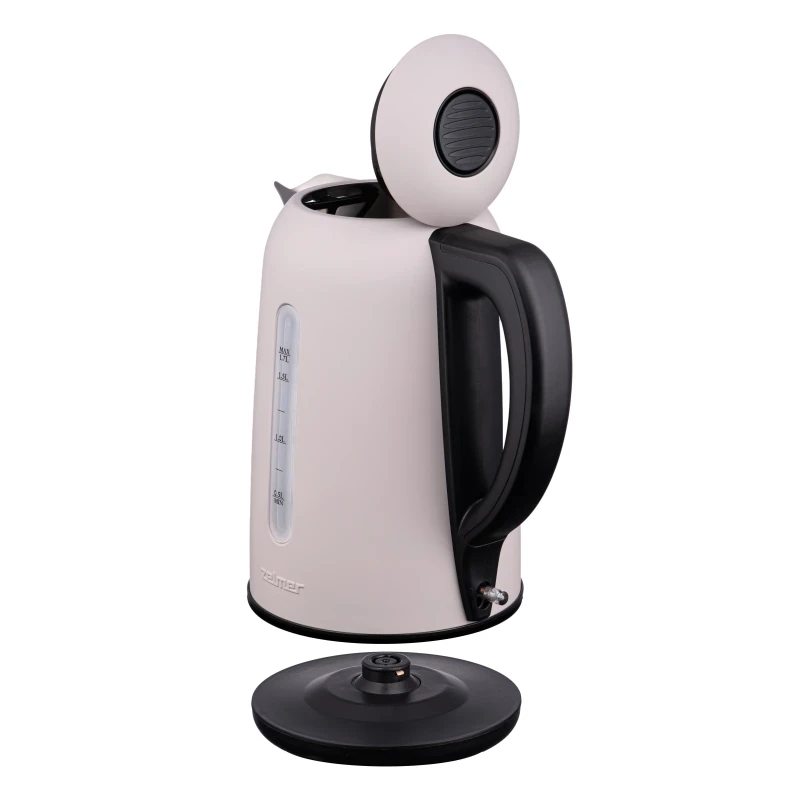 Zelmer ZCK7955 Velvet Touch 1.7L 2200W elektrinis virdulys juodas