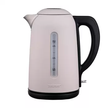 Zelmer ZCK7955 Velvet Touch 1.7L 2200W elektrinis virdulys juodas