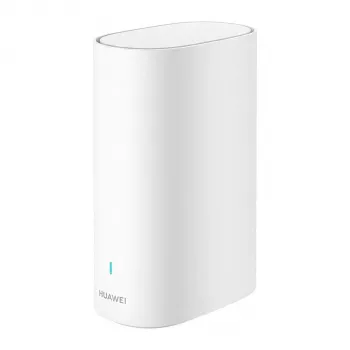 HUAWEI WiFi Mesh 3+ (2 Pack) - Wi-Fi 6 AX3000 tinklo sistema, aprėptis iki 4000 kv. pėd.