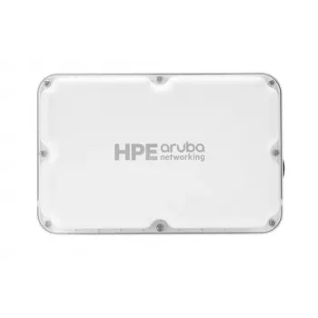 HPE Aruba Networking AP-765 (RW) Flex lauko prieigos taškas - Wi-Fi 7, Bluetooth 5.4 LE, ZigBee, dviejų juostų, 2,4 GHz, 5 GHz, 6 GHz, montavimas ant sienos/stulpo