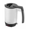 Concept RK7030 Travel Electric Kettle 0.5L with 2 Mugs, White