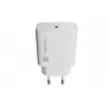 NATEC Ribera sieninis įkroviklis 1x USB-C 20W baltas