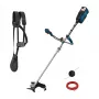 Bosch Professional GFR 18V-25 BH belaidis šepetinis žoliapjovė (be įrankių, 18V, 250 mm pjovimo skersmuo, mėlyna/juoda)