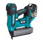Makita DBN501RTJ Belaidis apdailos vinių kaliklis 50 mm 18V LXT rinkinys
